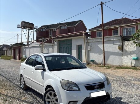 Kia Rio 2011