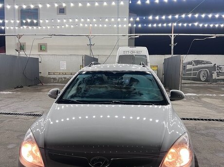 Hyundai i30 2008