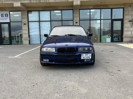 BMW 320 1997