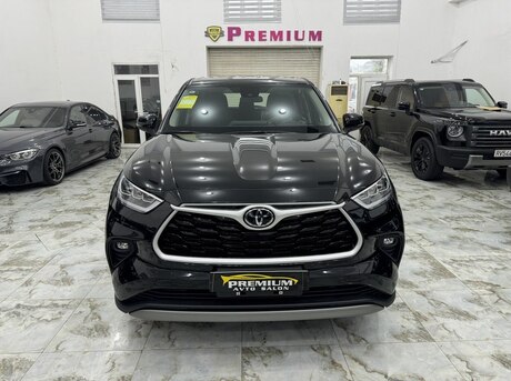 Toyota Highlander 2024
