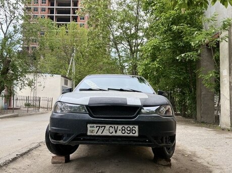Daewoo Nexia 2010