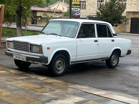 LADA (VAZ) 2105 1985