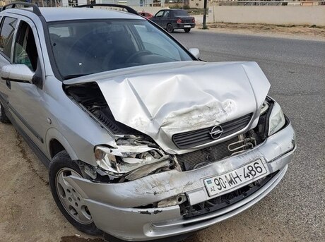 Opel Astra 1999