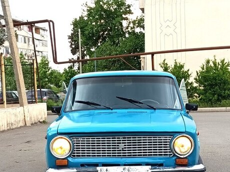 LADA (VAZ) 21011 1980