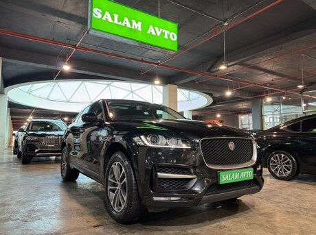 Jaguar F-Pace R