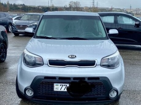 Kia Soul 2015