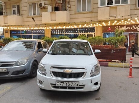 Chevrolet Cobalt 2024