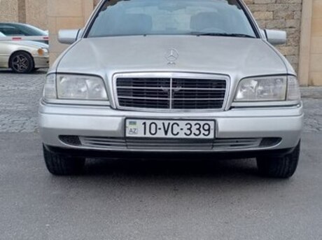 Mercedes C 180 1996