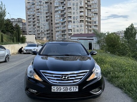 Hyundai Sonata 2012