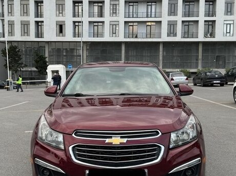 Chevrolet Cruze 2015