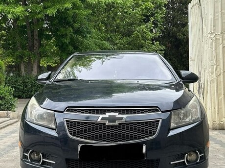 Chevrolet Cruze 2014