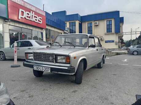 LADA (VAZ) 2107 2011