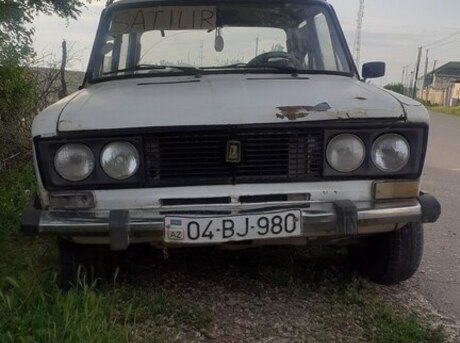 LADA (VAZ) 2106 1991