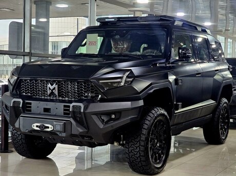 M-Hero 917