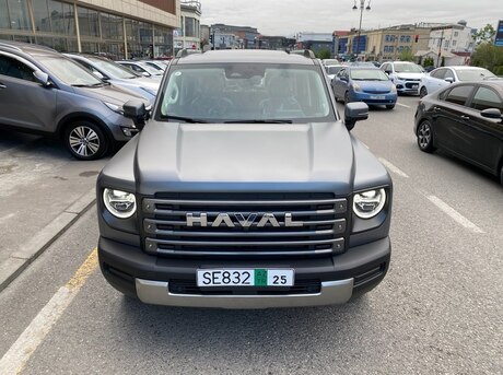 Haval Raptor