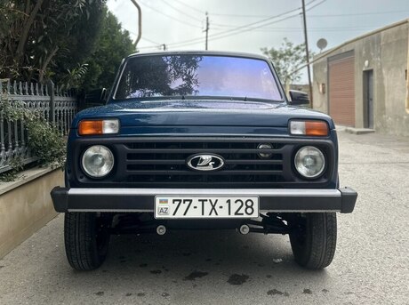 LADA (VAZ) Niva 2014
