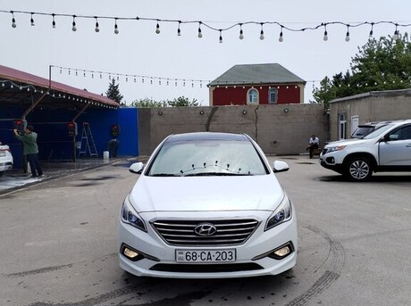 Hyundai Sonata 2014