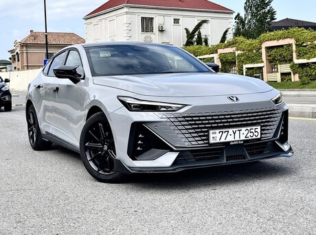 Changan Uni-V 2024