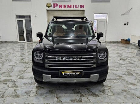 Haval Raptor