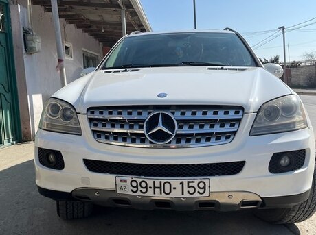Mercedes ML 320 4MATIC 2008