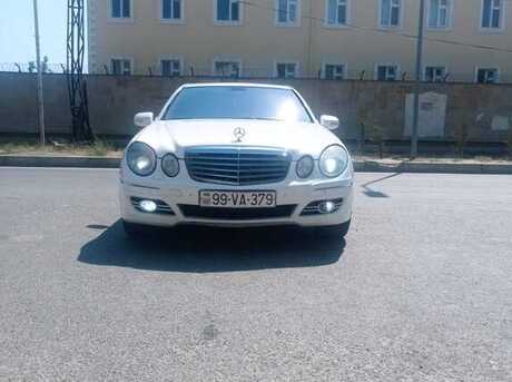 Mercedes E 220 d 2007