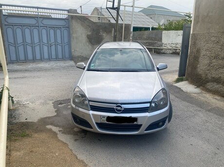 Opel Astra 2006
