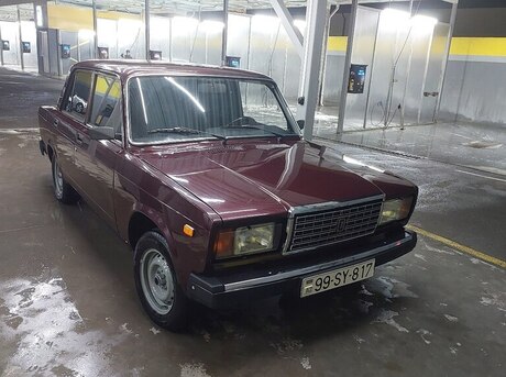 LADA (VAZ) 2107 2010