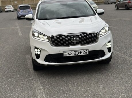 Kia Sorento 2018