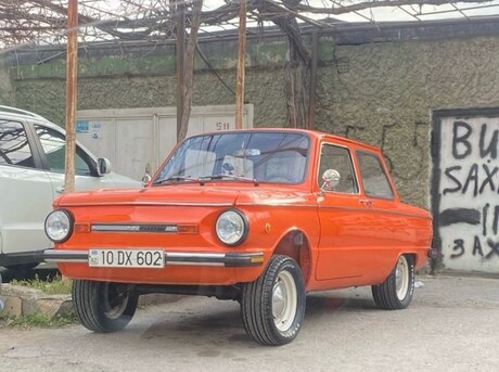 ZAZ 968M 1989
