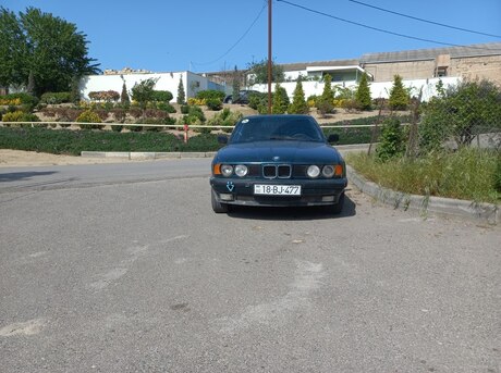 BMW 520 1991