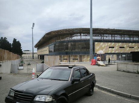 Mercedes C 220 1995