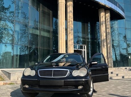 Mercedes C 180 2001