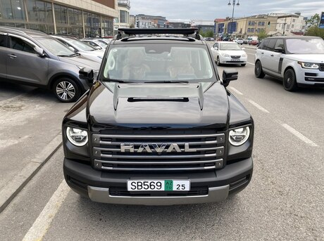 Haval Raptor