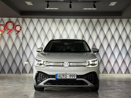 Volkswagen ID.6 Crozz 2023
