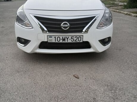 Nissan Sunny 2019