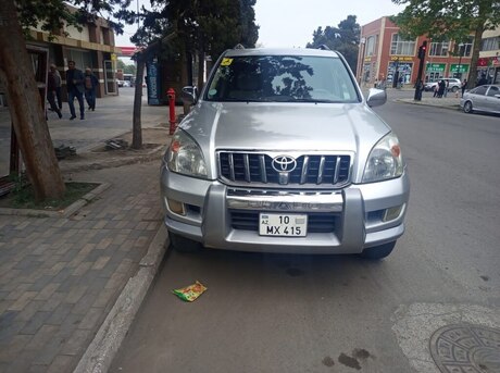 Toyota Land Cruiser Prado 2003