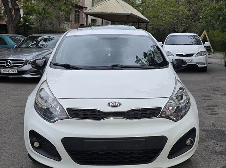 Kia Rio 2014