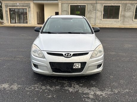 Hyundai i30 2007