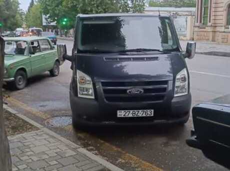 Ford Transit 2008