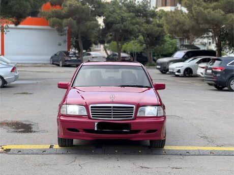 Mercedes C 200 1998