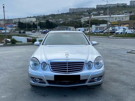 Mercedes E 300 2006
