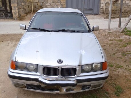 BMW 318 1991