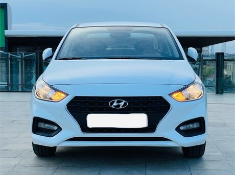 Hyundai Accent 2019