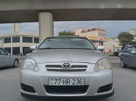 Toyota Corolla 2005