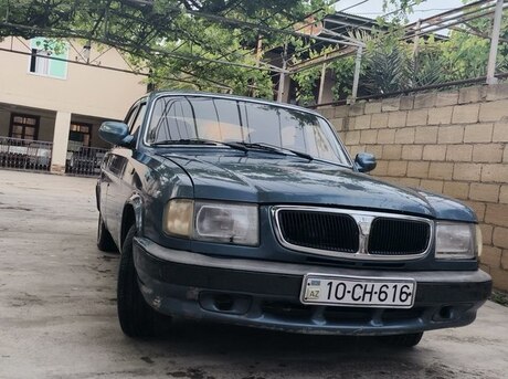GAZ 31105 2004