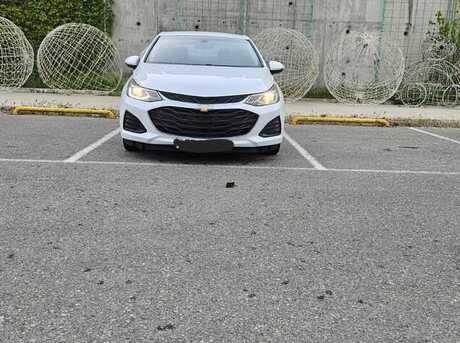 Chevrolet Cruze 2019