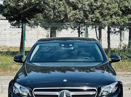 Mercedes E 220 d 2016