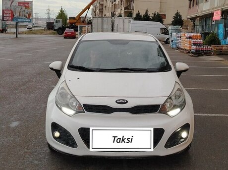 Kia Rio 2013