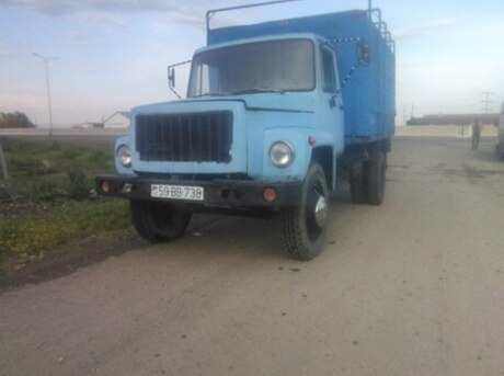 GAZ 53 1992