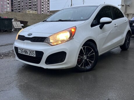 Kia Rio 2013